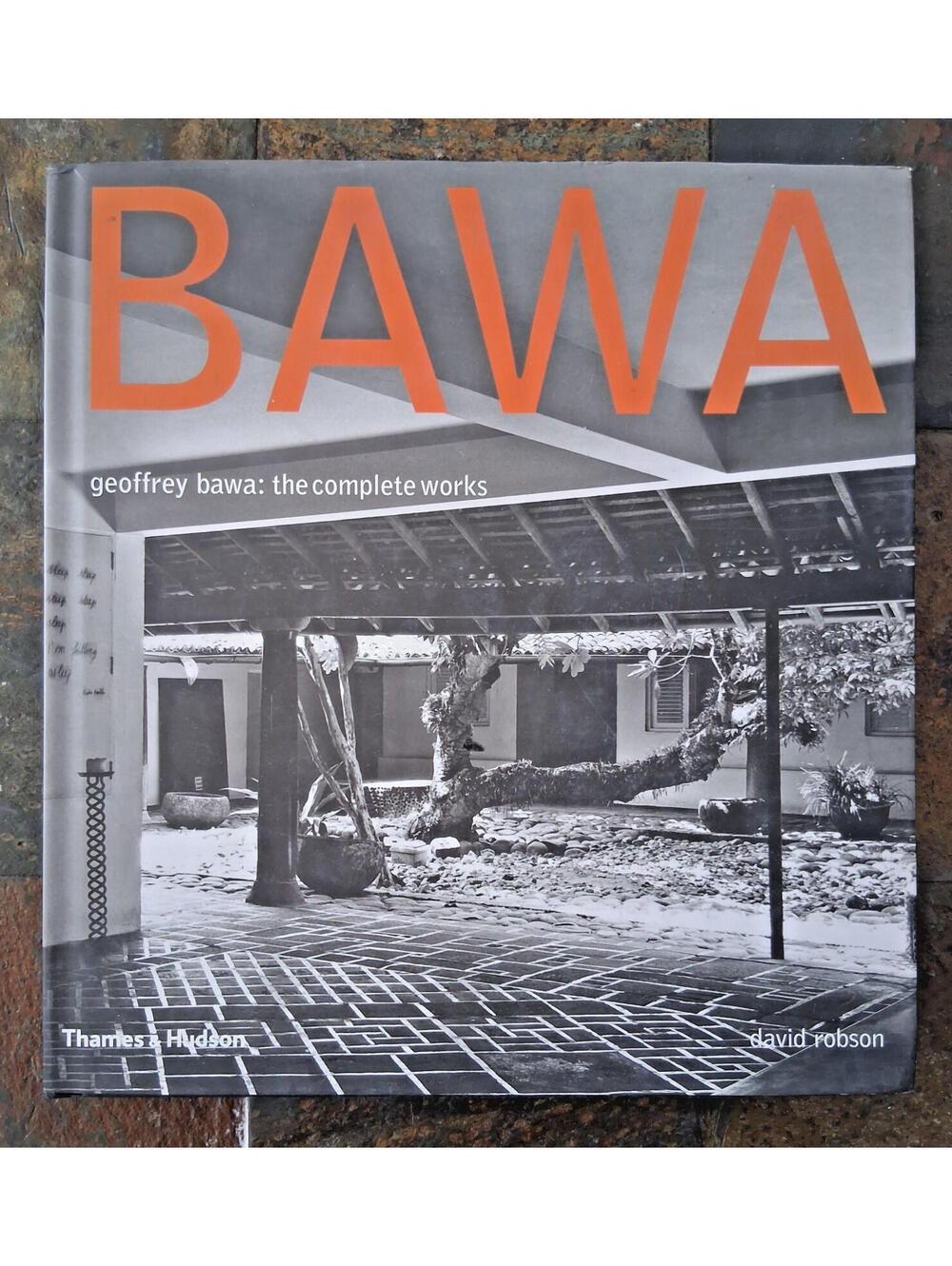Bawa - Geoffrey Bawa: The Complete Works By DAVID ROBSON Hardcover